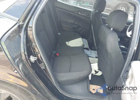 2018 Honda Civic Ex z USA, uszkodzony, nr VIN SHHFK7H55JU228963